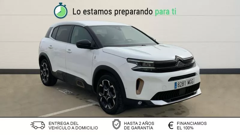 Citroën C5 Aircross PureTech 96kW (130CV) S&S C Series