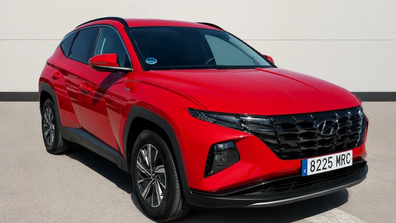 Hyundai Tucson 1.6D 100kW (136CV) 48V Maxx
