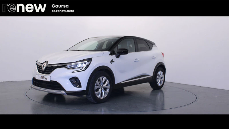 Renault Captur Zen TCe 140CV GPF Micro Híbrido
