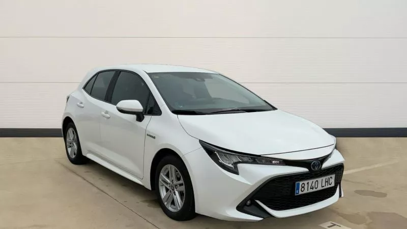 Toyota Corolla 1.8 125H ACTIVE TECH E-CVT