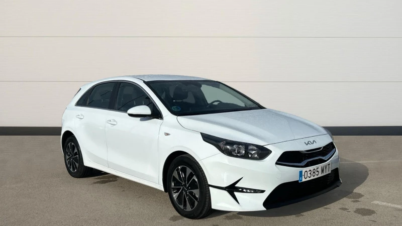 Kia Ceed 1.0 MHEV 74kW (100CV) Drive DCT