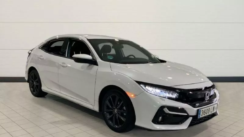 Honda Civic 1.0 I-VTEC TURBO ELEGANCE NAV 126 5P Honda Civic 1.0 I-VTEC TURBO ELEGANCE NAV 126 5P