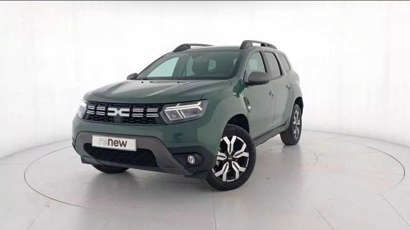 Dacia Duster 1.3 TCe Journey Go EDC 4x2 110kW Dacia Duster 1.3 TCe Journey Go EDC 4x2 110kW