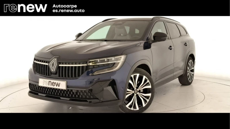 Renault Espace  1.2 E-Tech Hibrido Iconic 146kW