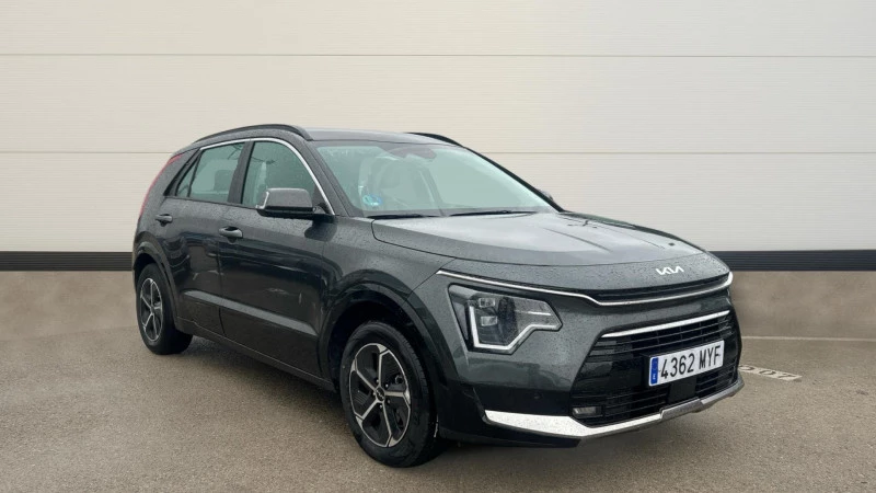 Kia Niro 1.6 GDi HEV 95kW (129CV) Drive Kia Niro 1.6 GDi HEV 95kW (129CV) Drive
