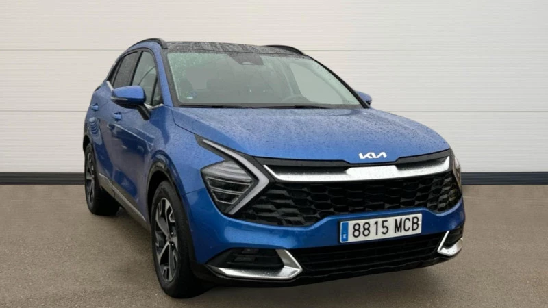 Kia Sportage 1.6 T-GDi 110kW (150CV) MHEV Tech 4x2