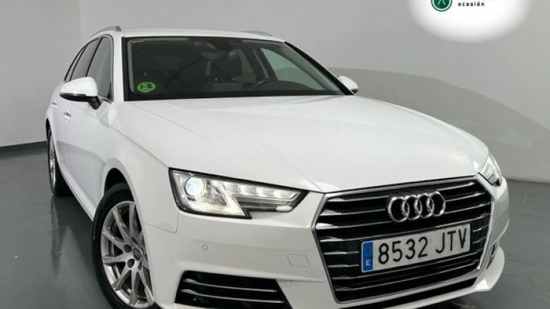 Audi A4 Avant 2.0 TDI 110kW(150CV) Audi A4 Avant 2.0 TDI 110kW(150CV)