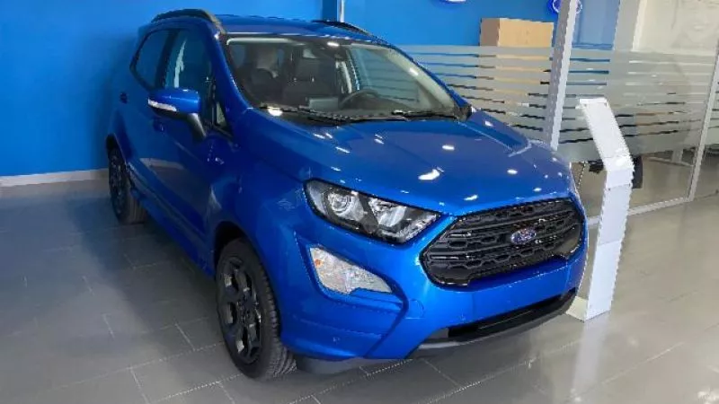 Ford Ecosport 1.0T EcoBoost 92kW (125CV) S&S ST Line