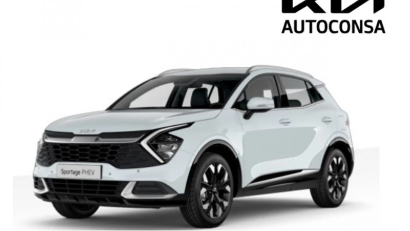Kia Sportage 1.6 T-GDi PHEV 185kW (252CV) Tech 4x4 Kia Sportage 1.6 T-GDi PHEV 185kW (252CV) Tech 4x4