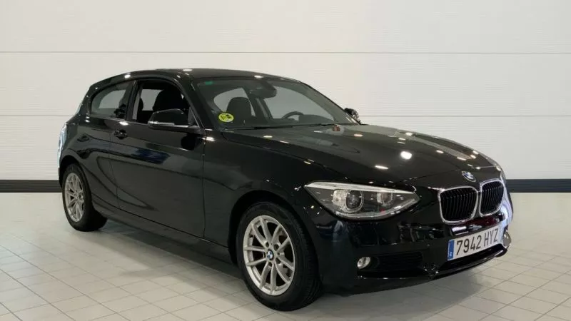 BMW Serie 1 2.0 118D 143 3P BMW Serie 1 2.0 118D 143 3P