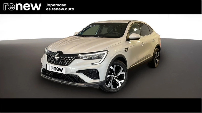 Renault Arkana  1.6 E-Tech Techno 105kW