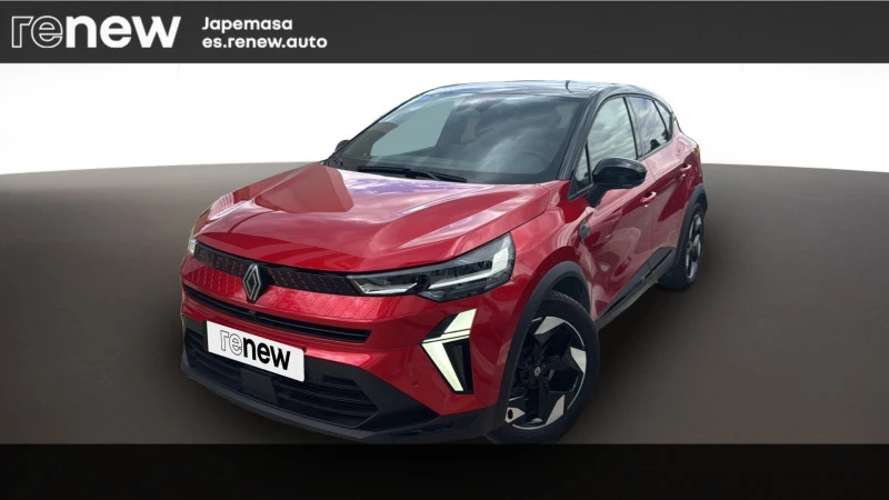 Renault Captur  E-TECH Hibrido Techno 105kW
