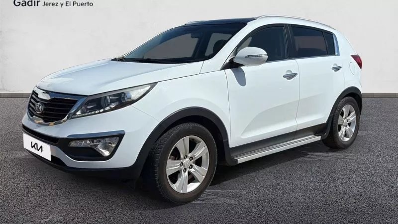 Kia Sportage 1.7 CRDI VGT Drive 4x2 Kia Sportage 1.7 CRDI VGT Drive 4x2
