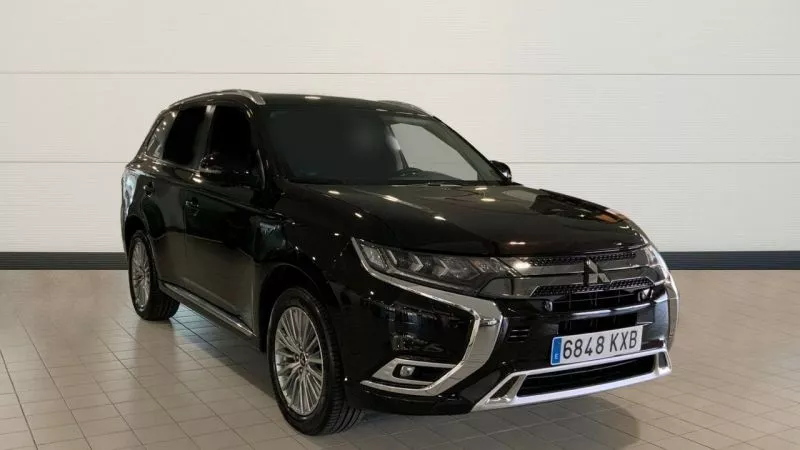 Mitsubishi Outlander 2.4 PHEV KAITEKI AUTO 4WD 224 5P Mitsubishi Outlander 2.4 PHEV KAITEKI AUTO 4WD 224 5P