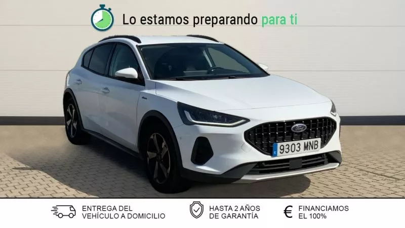 Ford Focus 1.0 Ecoboost MHEV 114kW Active Ford Focus 1.0 Ecoboost MHEV 114kW Active