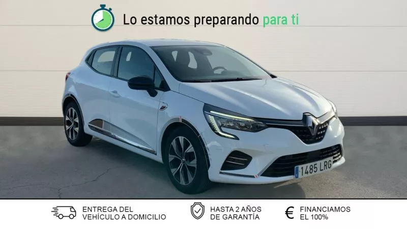 Renault Clio Serie limitada Limited TCe 67 kW (91CV)