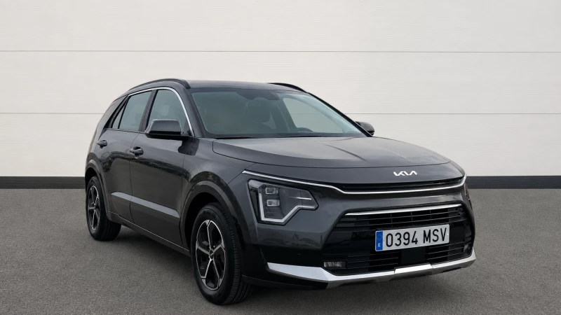 Kia Niro 1.6 GDi HEV 95kW (129CV) Drive