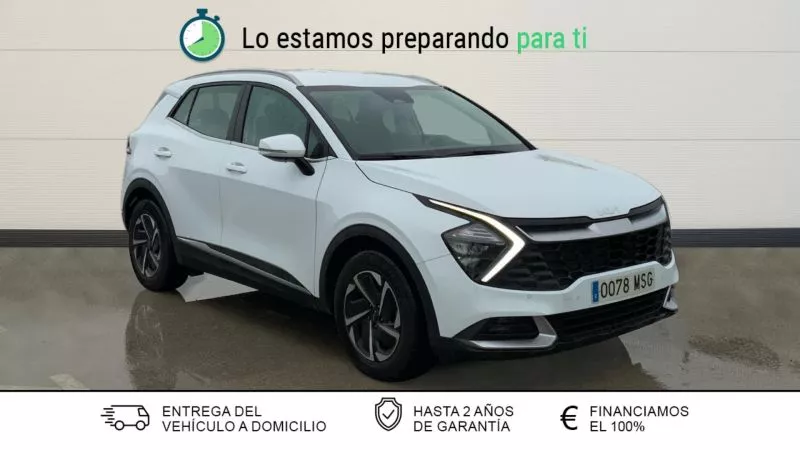 Kia Sportage 1.6 T-GDi 118kW (160CV) Drive 17"