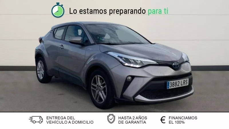 Toyota C-HR 1.8 125H Active