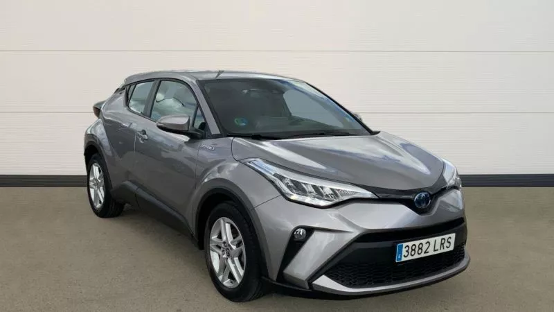 Toyota C-HR 1.8 125H Active