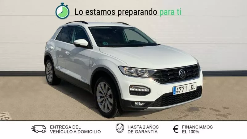 Volkswagen T-Roc Advance 1.0 TSI 85kW (115CV)