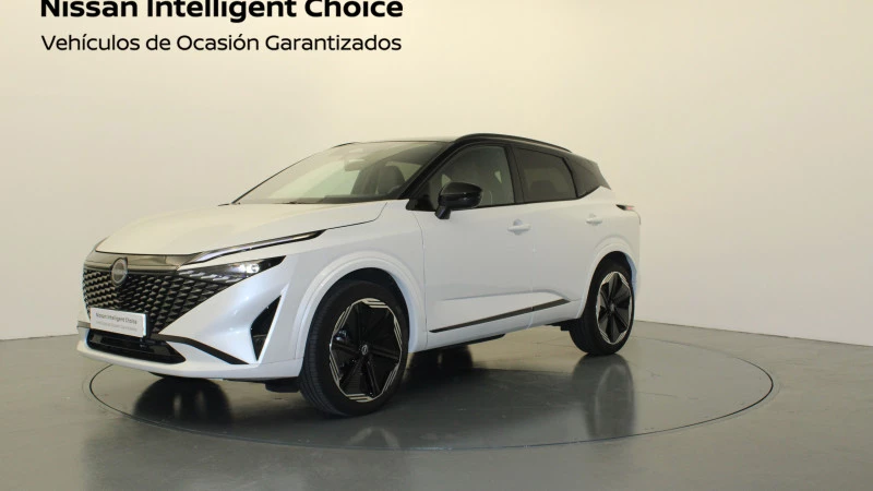 Nissan Qashqai DIG-T 103kW (140CV) mHEV 4x2 N-Design Nissan Qashqai DIG-T 103kW (140CV) mHEV 4x2 N-Design