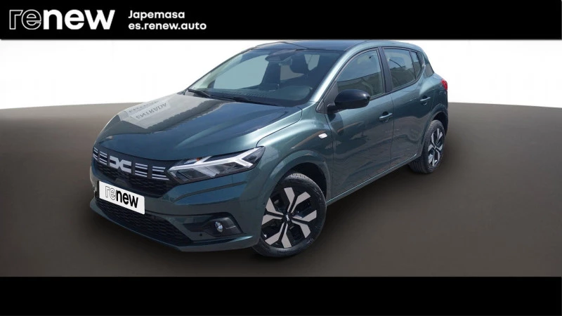 Dacia Sandero  ECO-G Journey Go 74kW