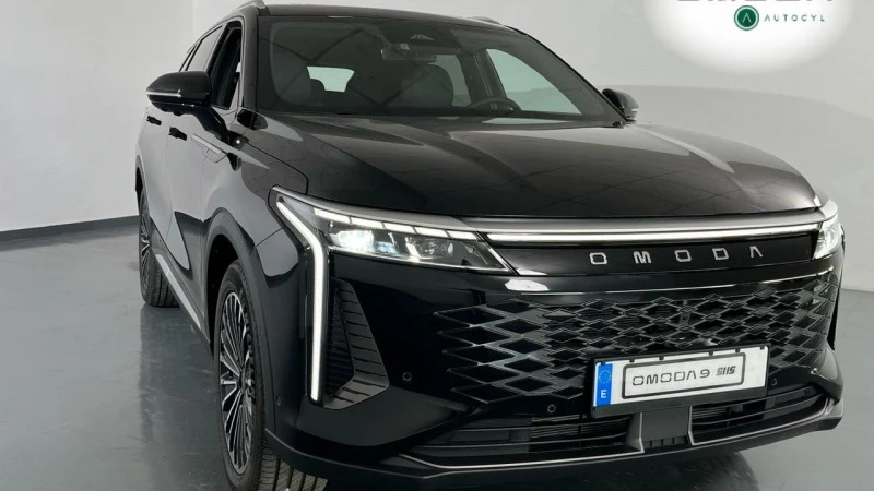 Omoda 9 SHS Premium 1.5 TGDI 395kW AWD Omoda 9 SHS Premium 1.5 TGDI 395kW AWD