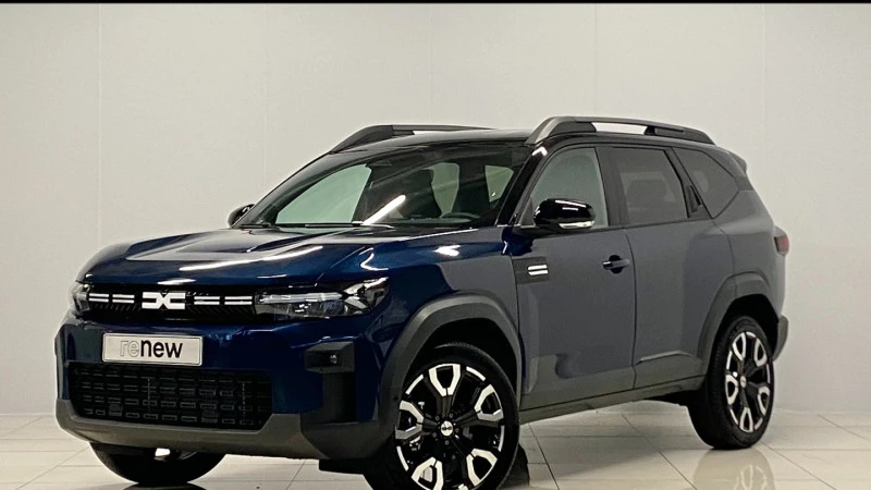 Dacia Bigster Hybrid Journey 4x2 115KW Dacia Bigster Hybrid Journey 4x2 115KW