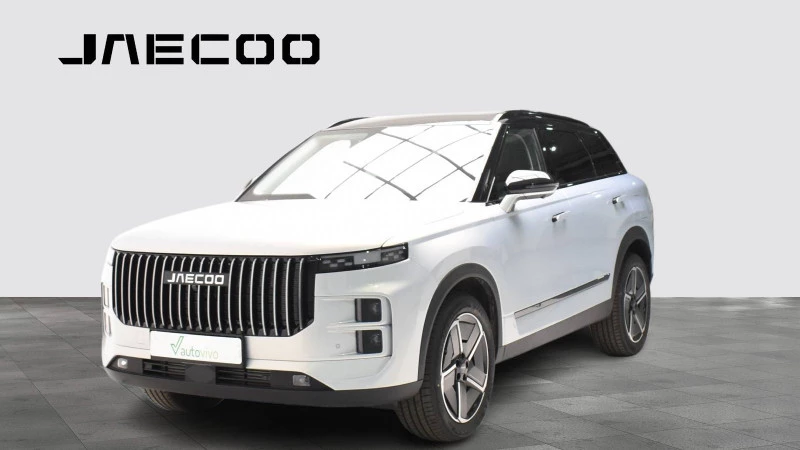 Jaecoo 7 Exclusive 1.6 TGDI 108kW AWD Bitono Jaecoo 7 Exclusive 1.6 TGDI 108kW AWD Bitono
