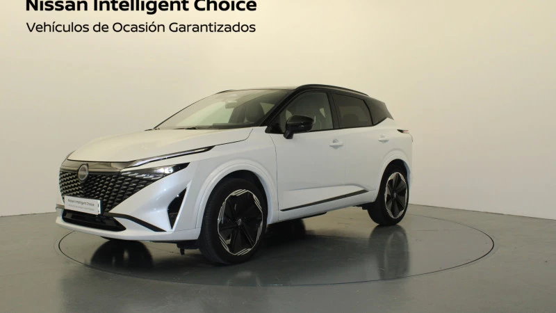 Nissan Qashqai DIG-T 103kW (140CV) mHEV 4x2 N-Design Nissan Qashqai DIG-T 103kW (140CV) mHEV 4x2 N-Design
