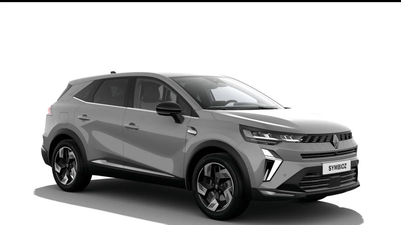 Renault Symbioz techno mildhybrid 103kW (140cv)