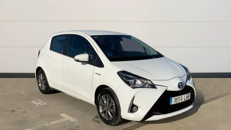Toyota Yaris 1.5 100H Active Toyota Yaris 1.5 100H Active
