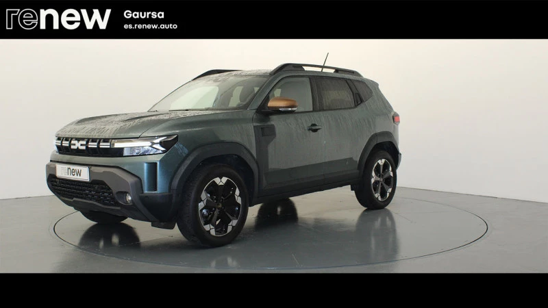 Dacia Duster Extreme TCE 96kW 48v (130CV) 4X4 Dacia Duster Extreme TCE 96kW 48v (130CV) 4X4