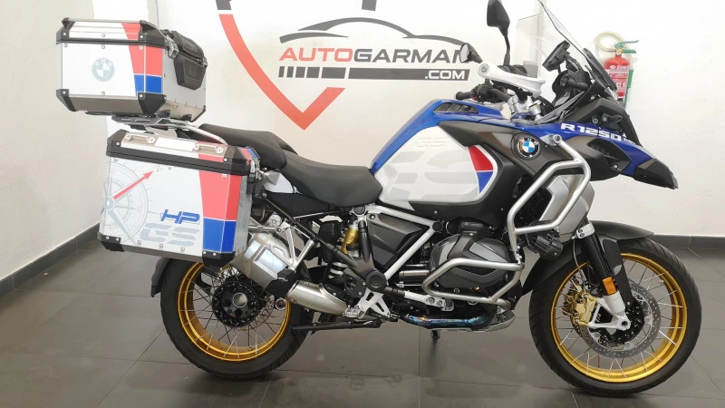 BMW R 1250 R1250 GS ADVENTURE BMW R 1250 R1250 GS ADVENTURE