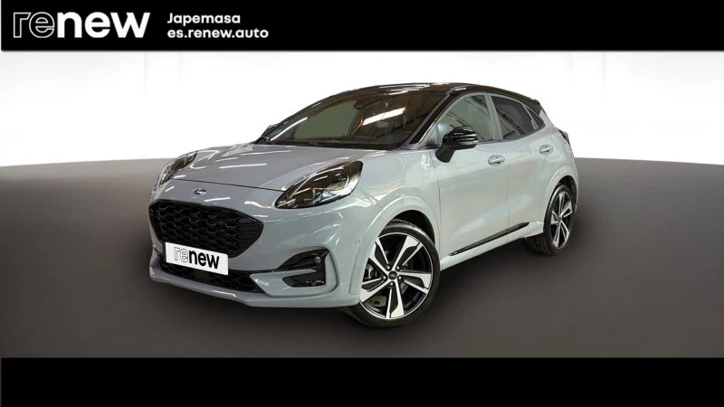 Ford Puma  1.0 EcoBoost MHEV ST-Line X 155