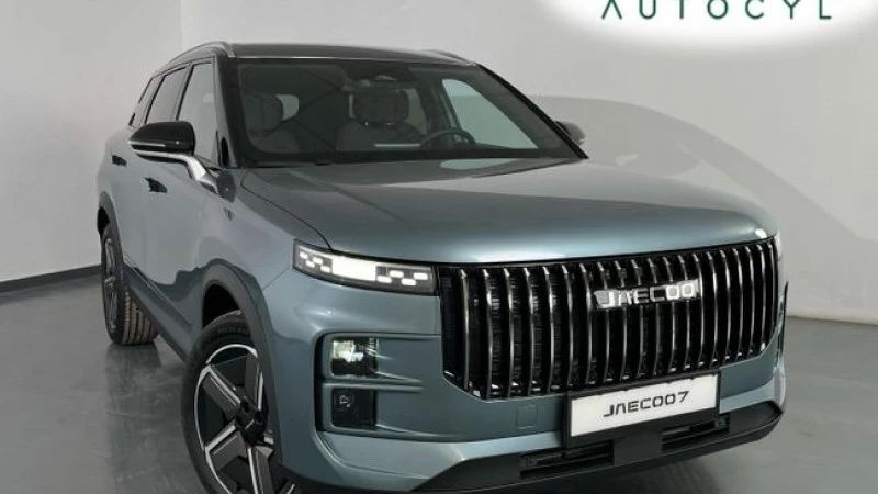 Jaecoo 7 MY26-Pure 1.6 TGDI 108kW (145CV) FWD