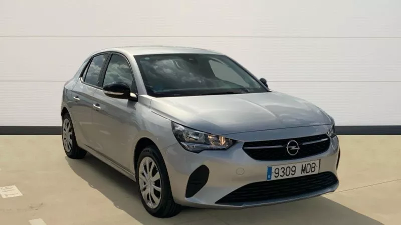 Opel Corsa-e 50kWh Edition-e Opel Corsa-e 50kWh Edition-e