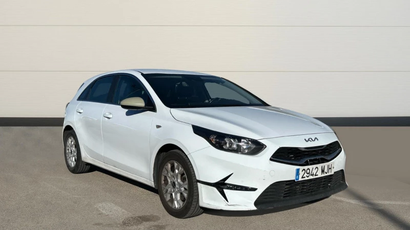 Kia Ceed 1.6 MHEV iMT 100kW (136CV) Drive