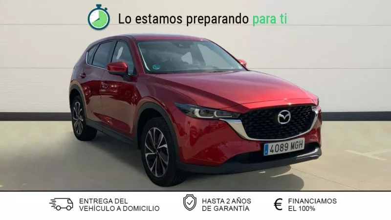 Mazda CX-5 e-Sky G MHEV 2.0 121kW Advantage