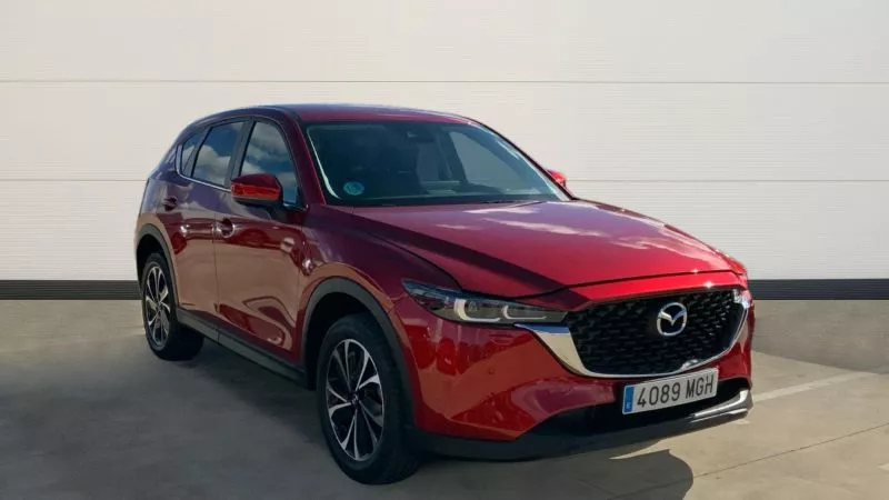 Mazda CX-5 e-Sky G MHEV 2.0 121kW Advantage