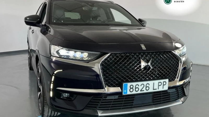 DS 7 Crossback BlueHDi 132kW (180CV) Auto. CHIC