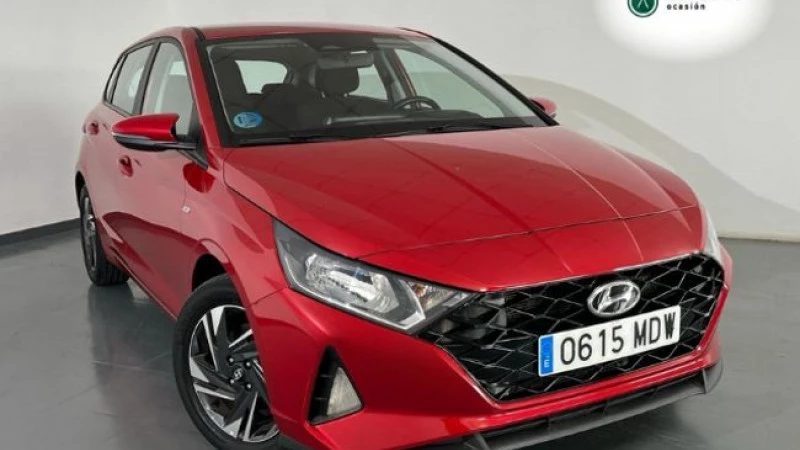 Hyundai i20 1.0 TGDI 74kW (100CV) Tecno Hyundai i20 1.0 TGDI 74kW (100CV) Tecno