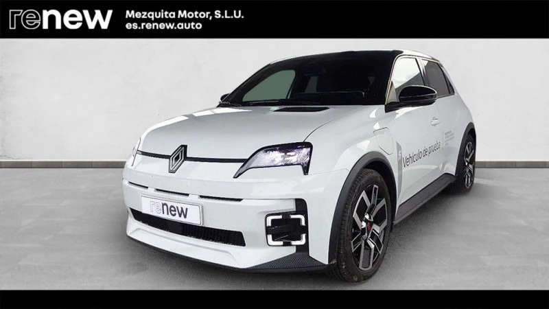 Renault 5 E-Tech   Techno autonomia confort 110 kW