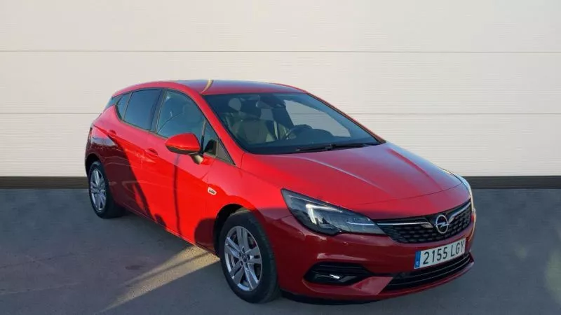 Opel Astra 1.2T SHL 81kW (110CV) GS Line