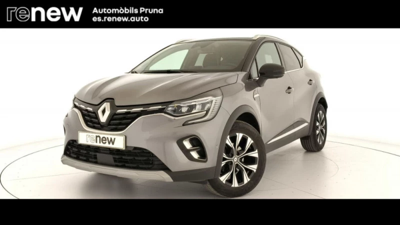 Renault Captur Techno