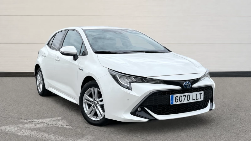 Toyota Corolla 1.8 125H ACTIVE TECH E-CVT