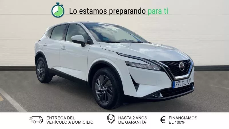 Nissan Qashqai DIG-T 103kW (140CV) mHEV 4x2 Acenta