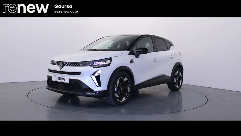 Renault Captur techno TCe 103 kW (140CV) mild hybrid