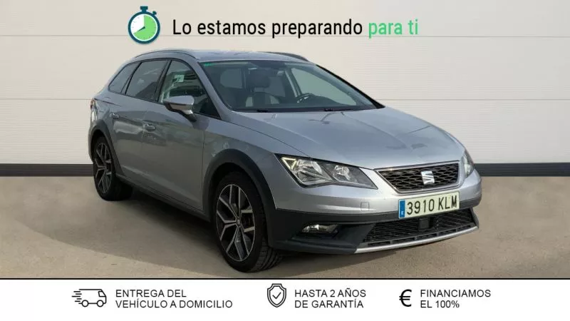 Seat Leon ST 2.0 TDI 110kW 4Drive DSG-6 St&Sp X-p